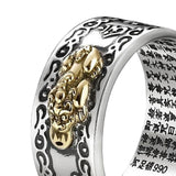 Maxbell Rings Lucky Gifts Creative Chinese Feng Shui for Boys Birthday Anniversary Man A