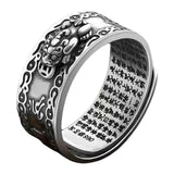 Maxbell Rings Lucky Gifts Creative Chinese Feng Shui for Boys Birthday Anniversary Woman B