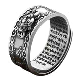 Maxbell Rings Lucky Gifts Creative Chinese Feng Shui for Boys Birthday Anniversary Woman B