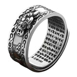 Maxbell Rings Lucky Gifts Creative Chinese Feng Shui for Boys Birthday Anniversary Woman B