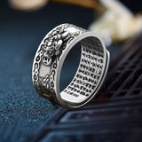 Maxbell Rings Lucky Gifts Creative Chinese Feng Shui for Boys Birthday Anniversary Woman B