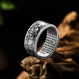 Maxbell Rings Lucky Gifts Creative Chinese Feng Shui for Boys Birthday Anniversary Woman B