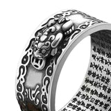 Maxbell Rings Lucky Gifts Creative Chinese Feng Shui for Boys Birthday Anniversary Woman B