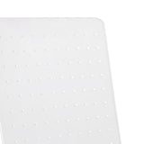 Maxbell Acrylic Ear Studs Display Stand Gift Ear Studs for Photography Show Retail Bevel style