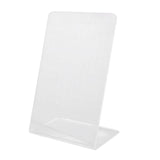Maxbell Acrylic Ear Studs Display Stand Gift Ear Studs for Photography Show Retail Bevel style