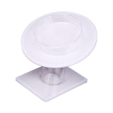 Maxbell Acrylic Bracelet Displays Stand Organizer Rack for Watch Countertop