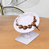 Maxbell Acrylic Bracelet Displays Stand Organizer Rack for Watch Countertop