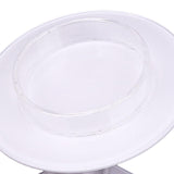 Maxbell Acrylic Bracelet Displays Stand Organizer Rack for Watch Countertop