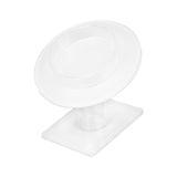 Maxbell Acrylic Bracelet Displays Stand Organizer Rack for Watch Countertop