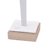 Maxbell PU Leather Earring Hanging Organizer for Jewellery Display Women Girls Gift