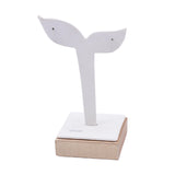 Maxbell PU Leather Earring Hanging Organizer for Jewellery Display Women Girls Gift