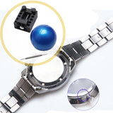 Maxbell Watch Case Opener Ball Set with Holder Tool Opening Tool Repair Tool Remover