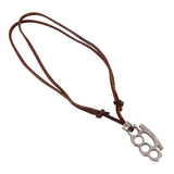 Maxbell Trendy Men Necklace Pendant Ornament Accessory for Party Holiday Travel
