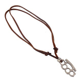 Maxbell Trendy Men Necklace Pendant Ornament Accessory for Party Holiday Travel