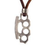 Maxbell Trendy Men Necklace Pendant Ornament Accessory for Party Holiday Travel