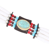 Maxbell Vintage Necklace Elegant Jewellery DIY Choker for Party Birthday Gift Wife