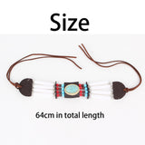 Maxbell Vintage Necklace Elegant Jewellery DIY Choker for Party Birthday Gift Wife