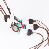 Maxbell Vintage Necklace Elegant Jewellery DIY Choker for Party Birthday Gift Wife