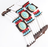 Maxbell Vintage Necklace Elegant Jewellery DIY Choker for Party Birthday Gift Wife