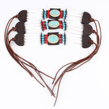 Maxbell Vintage Necklace Elegant Jewellery DIY Choker for Party Birthday Gift Wife