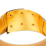 Maxbell African National Choker Bracelet Egypt Statement for Theme Party Girls Aureate