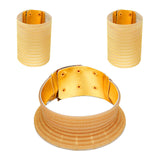 Maxbell African National Choker Bracelet Egypt Statement for Theme Party Girls Aureate