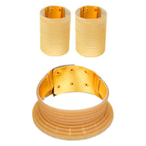 Maxbell African National Choker Bracelet Egypt Statement for Theme Party Girls Aureate