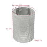 Maxbell African National Choker Bracelet Egypt Statement for Theme Party Girls Argent