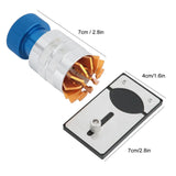 Maxbell Watch Case Opener Tool Watch Case Remover Watch Glue Machine for Watchmaker