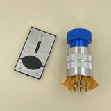 Maxbell Watch Case Opener Tool Watch Case Remover Watch Glue Machine for Watchmaker