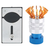 Maxbell Watch Case Opener Tool Watch Case Remover Watch Glue Machine for Watchmaker