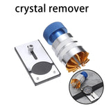 Maxbell Watch Case Opener Tool Watch Case Remover Watch Glue Machine for Watchmaker