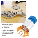 Maxbell Watch Case Opener Tool Watch Case Remover Watch Glue Machine for Watchmaker