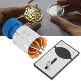 Maxbell Watch Case Opener Tool Watch Case Remover Watch Glue Machine for Watchmaker