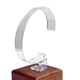 Maxbell Multifunctional Watch Display Stand Tool Storage for Counter Sale Show Shop Clear