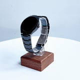 Maxbell Multifunctional Watch Display Stand Tool Storage for Counter Sale Show Shop Clear