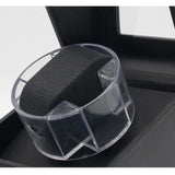 Maxbell Watch Winder Quiet Running Motors Flexible Watch Pillows for Women Watches