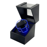 Maxbell Watch Winder Quiet Running Motors Flexible Watch Pillows for Women Watches