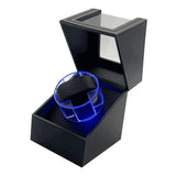 Maxbell Watch Winder Quiet Running Motors Flexible Watch Pillows for Women Watches