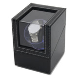 Maxbell Watch Winder Quiet Running Motors Flexible Watch Pillows for Women Watches