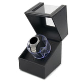 Maxbell Watch Winder Quiet Running Motors Flexible Watch Pillows for Women Watches