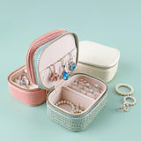 Maxbell Jewelry Storage Box Chic for Jewellery Storage Jewellery Care Girls Women