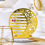 Maxbell Acrylic Ear Stud Holder Creative Gift for Mother'S Day Valentine'S Day