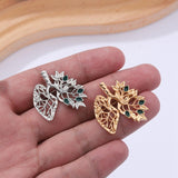 Maxbell Creative Brooches Jewelry Gifts Costumes Badges Delicate Lapel Pin Girls