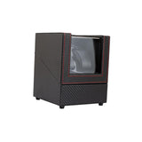 Maxbell Automatic Watch Winder Watch Case Watches Display Box for Gifts Desktop A
