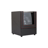 Maxbell Automatic Watch Winder Watch Case Watches Display Box for Gifts Desktop A