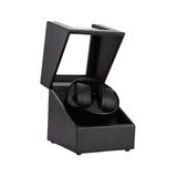 Maxbell Automatic Watch Winder Watch Case Watches Display Box for Gifts Desktop B