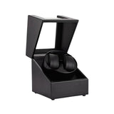 Maxbell Automatic Watch Winder Watch Case Watches Display Box for Gifts Desktop B