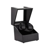 Maxbell Automatic Watch Winder Watch Case Watches Display Box for Gifts Desktop B