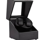 Maxbell Automatic Watch Winder Watch Case Watches Display Box for Gifts Desktop B